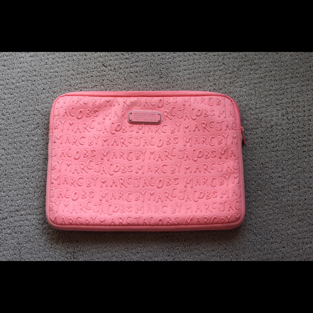 Marc by Marc Jacobs 13” Laptop Sleeve